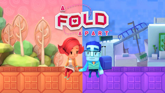 A Fold Apart (Bonus Chapter)