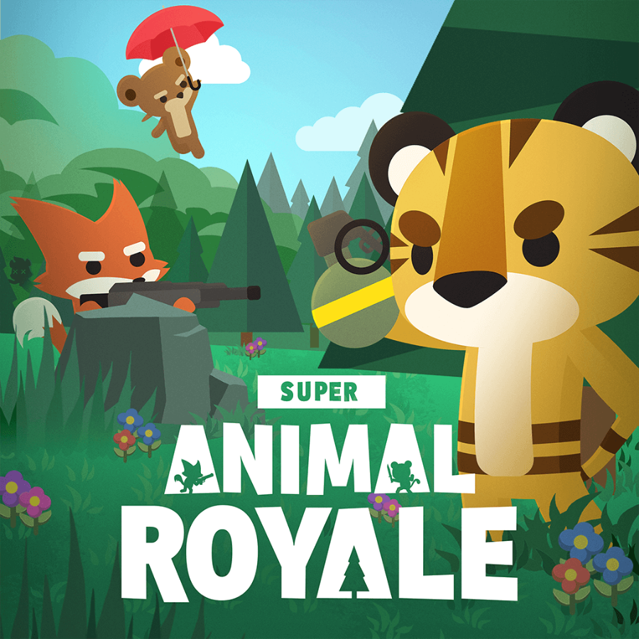 Super Animal Royale