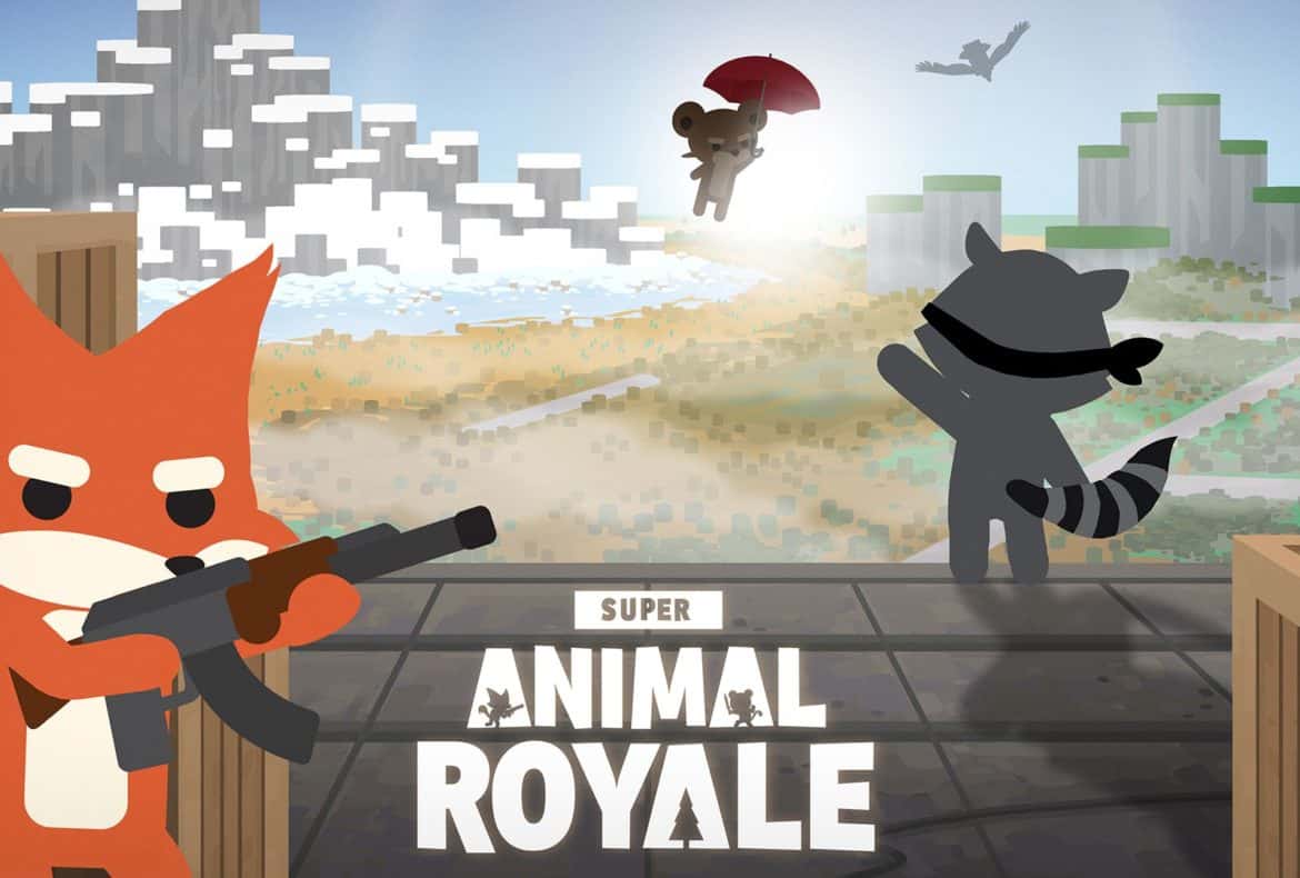 Super Animal Royale