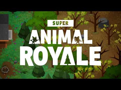 Super Animal Royale